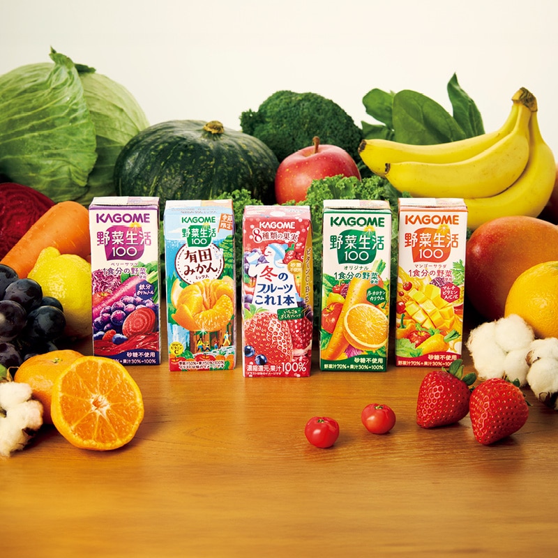 ＜お歳暮＞＜カゴメ＞ウィンターバラエティギフトＡ