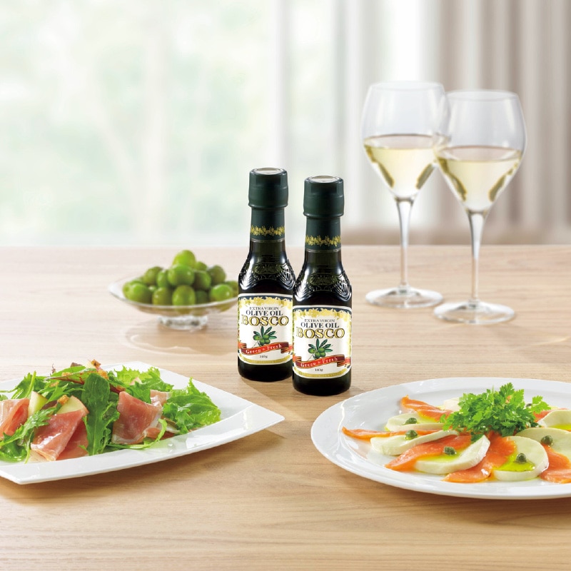 ＜お歳暮＞＜ボスコ＞オリーブオイルギフト