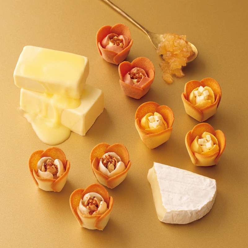 ＜お歳暮＞＜ＴＯＫＹＯチューリップローズ＞チューリップローズ　ｉｎ　ｓｅａｓｏｎ　９個入