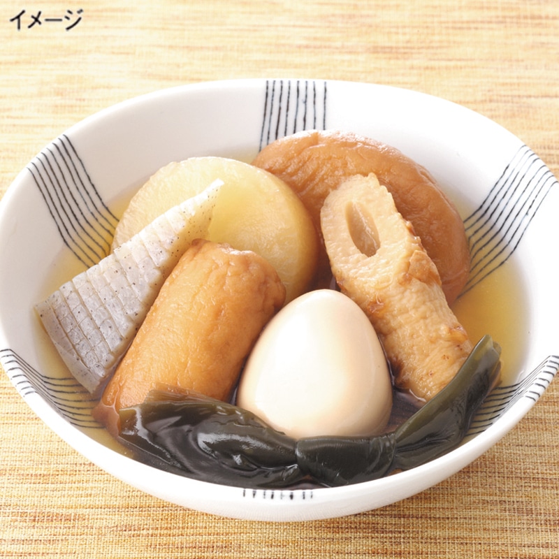 ＜お歳暮＞おでん８袋セット