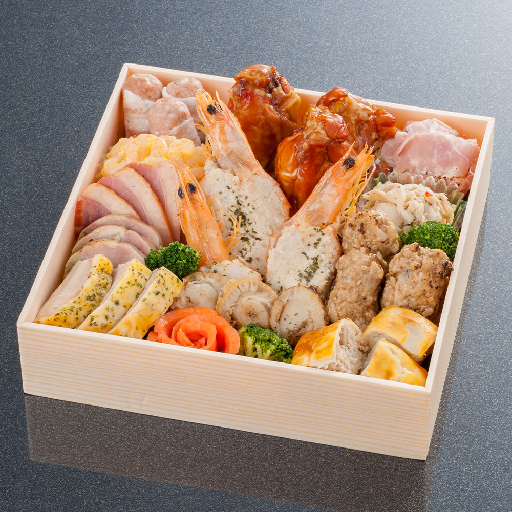 〈月うさぎの里〉監修 バーニーズ洋風オードブル