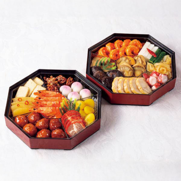 中国料理 謝朋殿 中華オードブルセット【4人前・18品目】【イオンのおせち】【関東地区お届け限定】