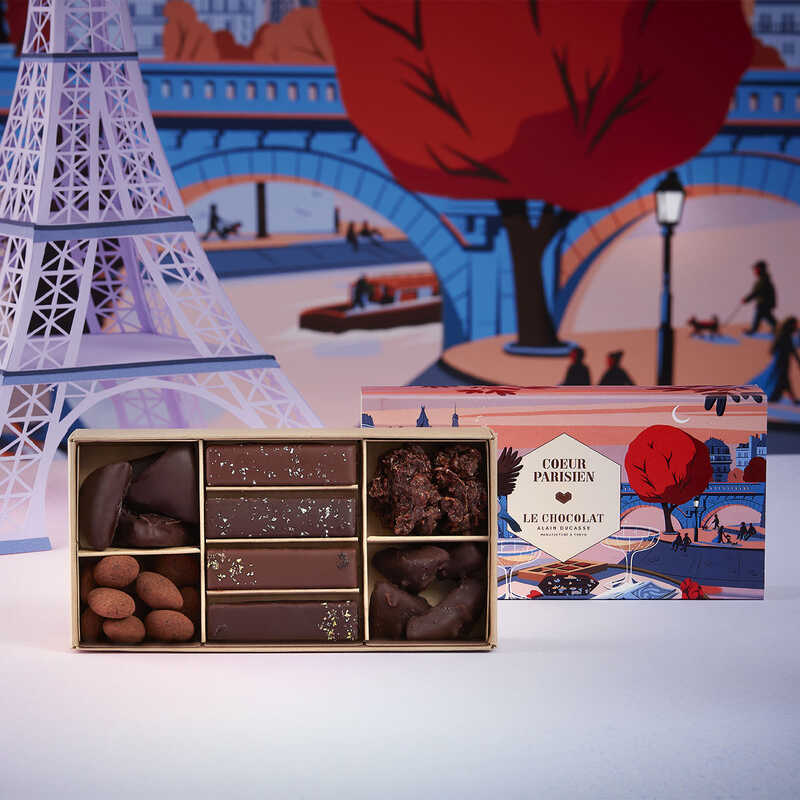 【バレンタイン】アソルティモン・デリス　５種