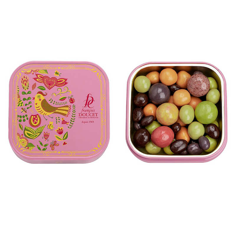 【バレンタイン】メランジュドショコラ　フリュイ