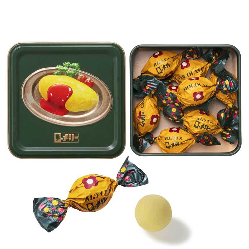 【バレンタイン】オムライス缶