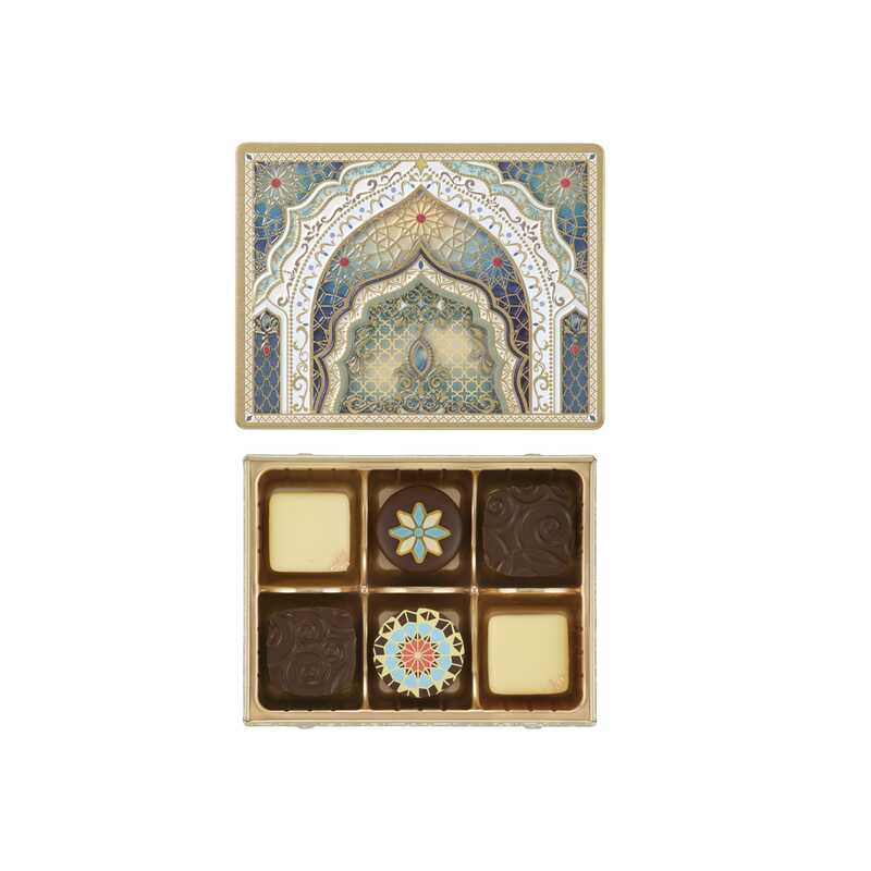 【バレンタイン】ジャミーラアソート缶セット