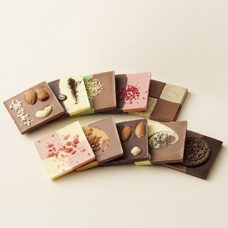 ＜バレンタイン＞＜ラ・メゾン白金＞タブレット