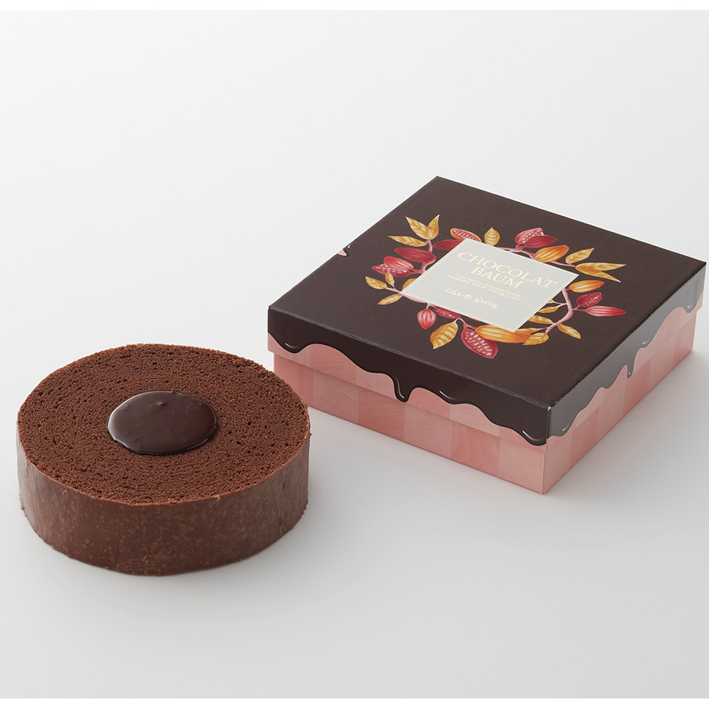 ショコラバーム