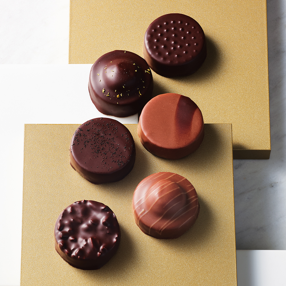 【バレンタインデー】タルト　ショコラ