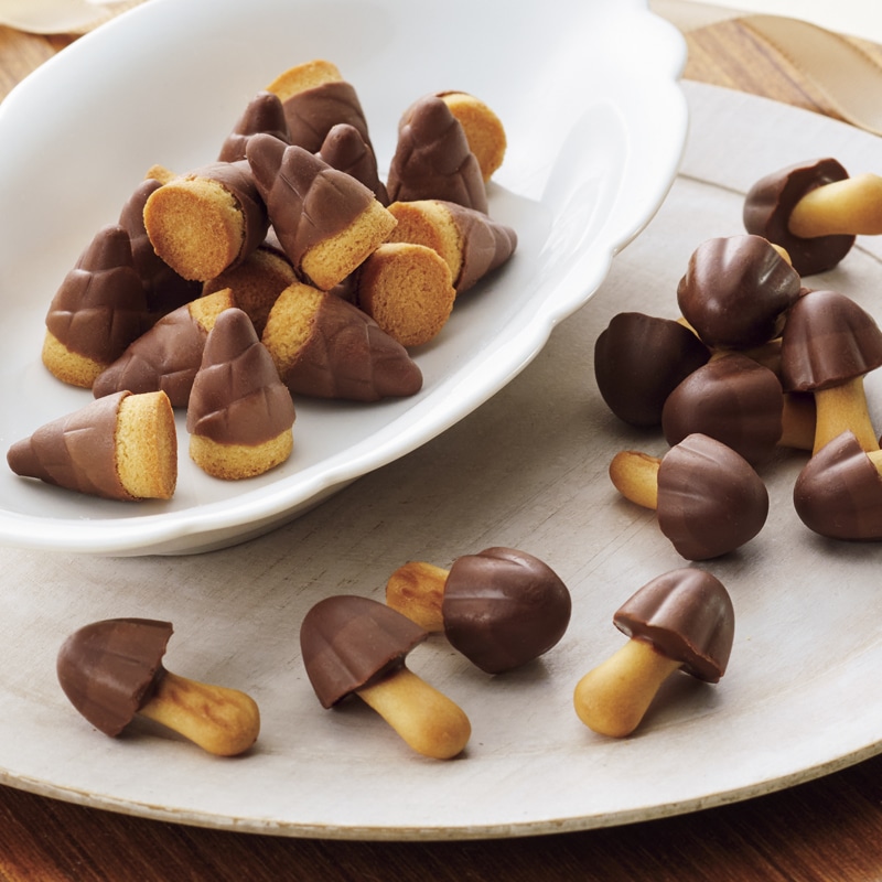 ＜明治＞きのこの山ＶＳたけのこの里バラエティパック