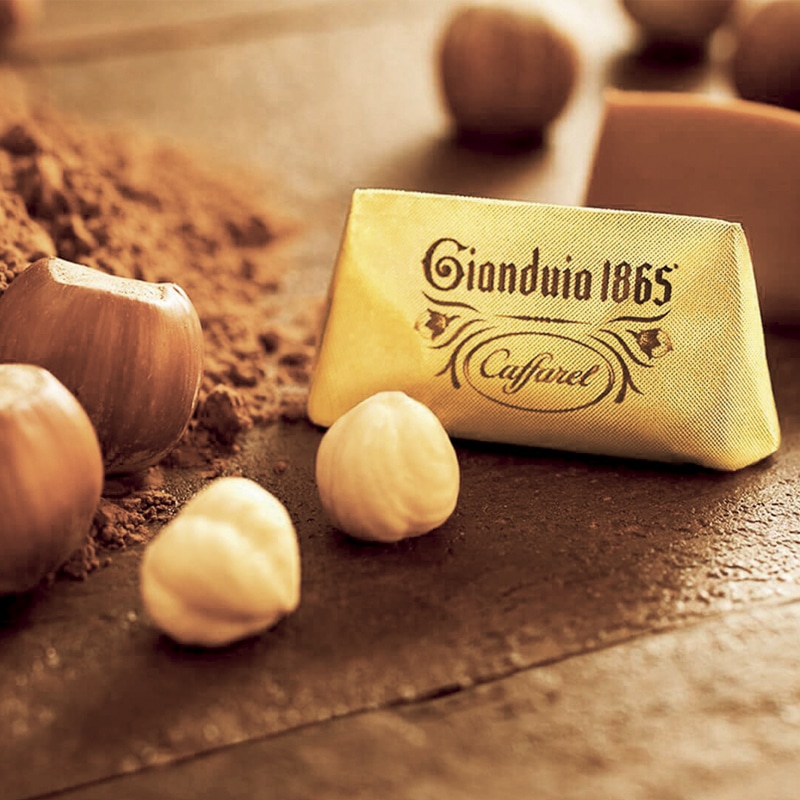 ＜バレンタイン＞＜カファレル＞ジャンドゥーヤ・ディエチ