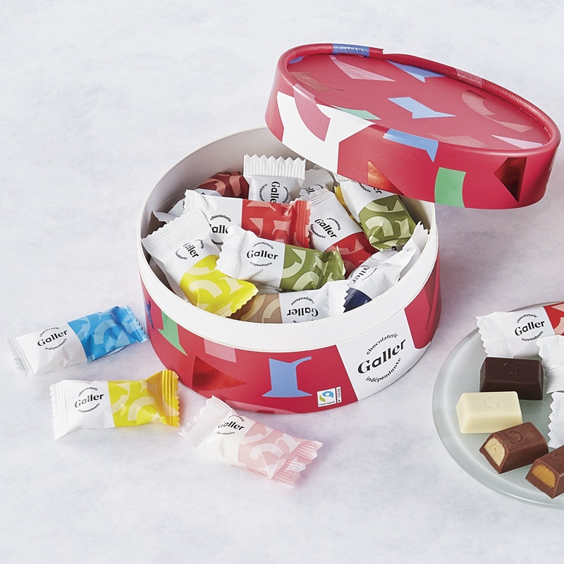 ＜バレンタイン＞＜ガレー＞ナノバー３０個入