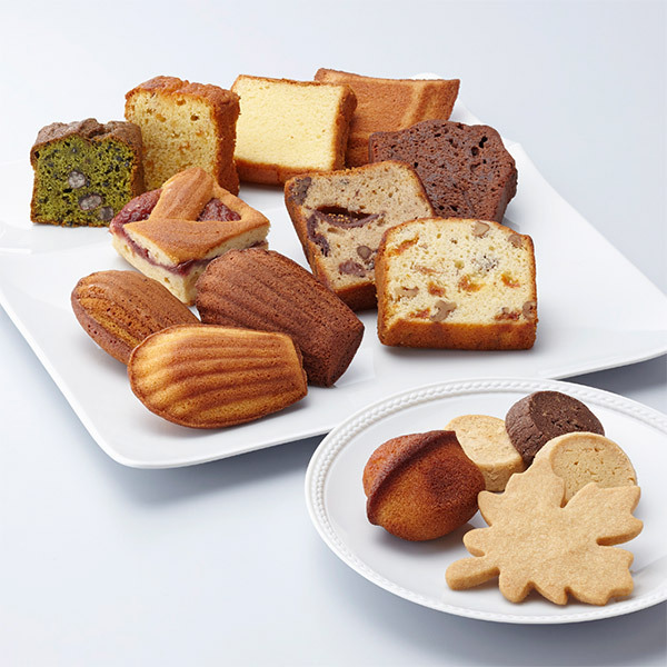 ガトー　ボワイヤージュ　G