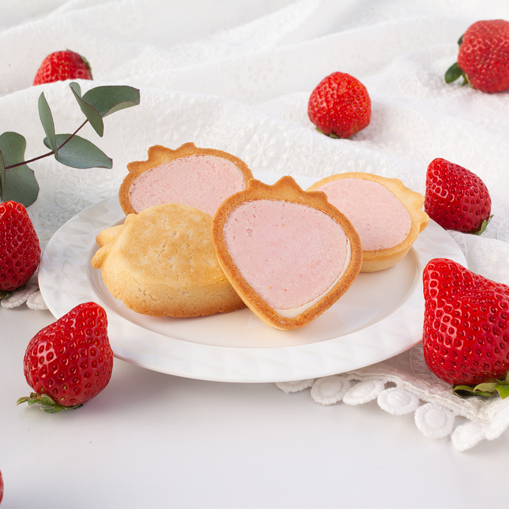 苺のワルツチョコタルト8個入り