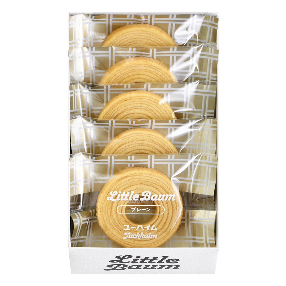 【ホワイトデー】リトルバウム（プレーン）