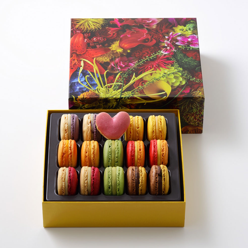 【ホワイトデー】マカロン 15個詰合わせ