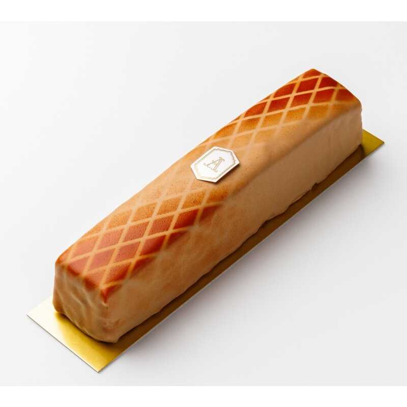 【ホワイトデー】ケーク和三盆キャラメルショコラ