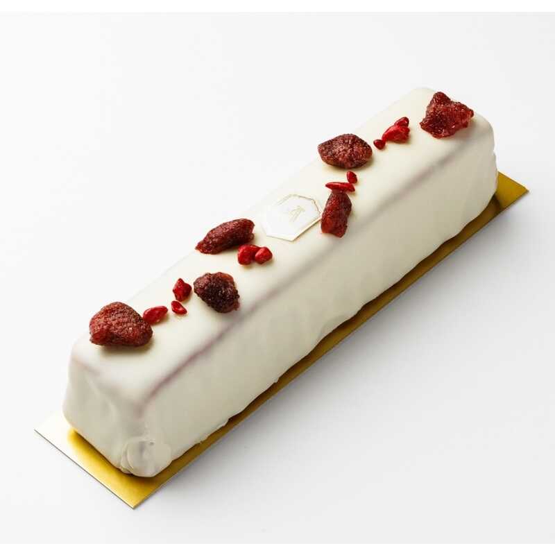 【ホワイトデー】ケーク・テ・フレーズ　ショコラブラン