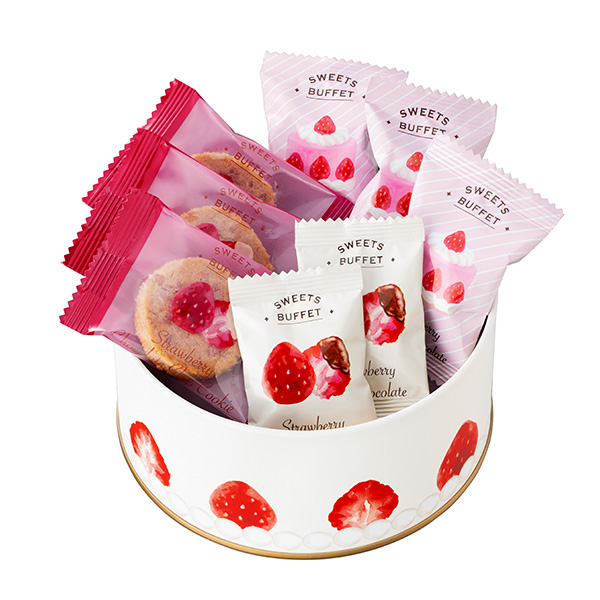 メリーチョコレート スイーツビュッフェ ホールケーキアソート【おいしいお取り寄せ】