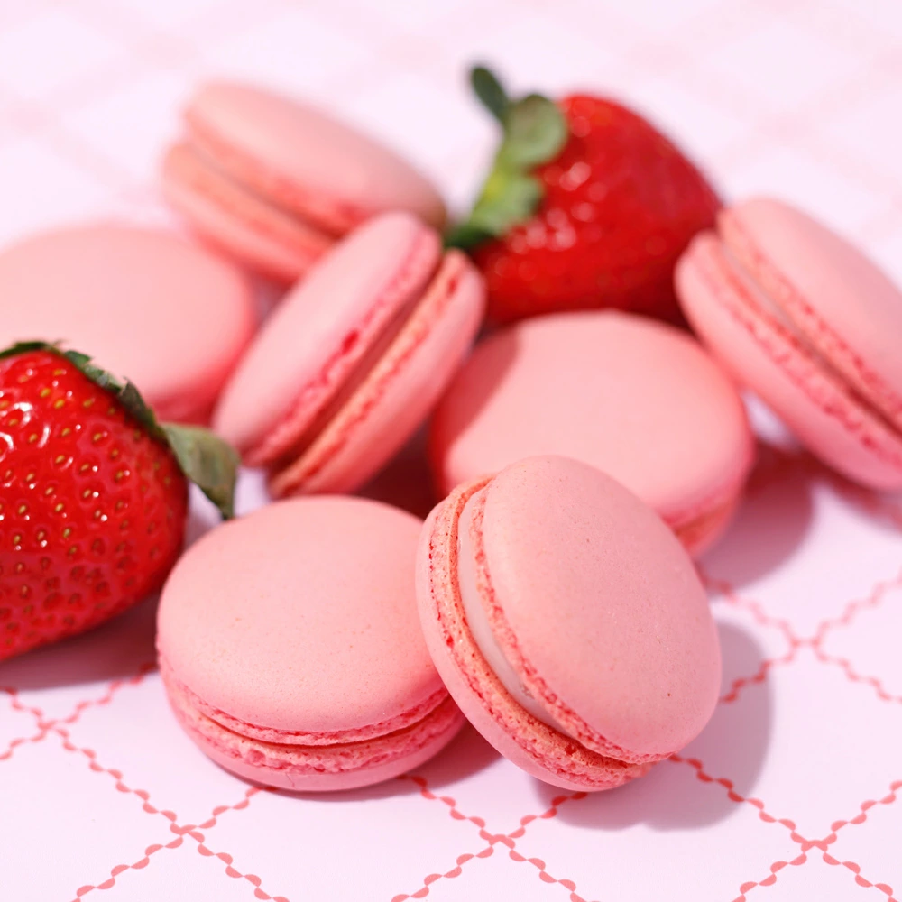 【公式】 東京 銀座 資生堂パーラー マカロン フレーズ 5個入 ホワイトデー限定 ギフト あまおう 苺 スイーツ 2020個販売 個包装 プレゼント 卒業 卒園 退職 お菓子 引っ越し お祝い 東京土産