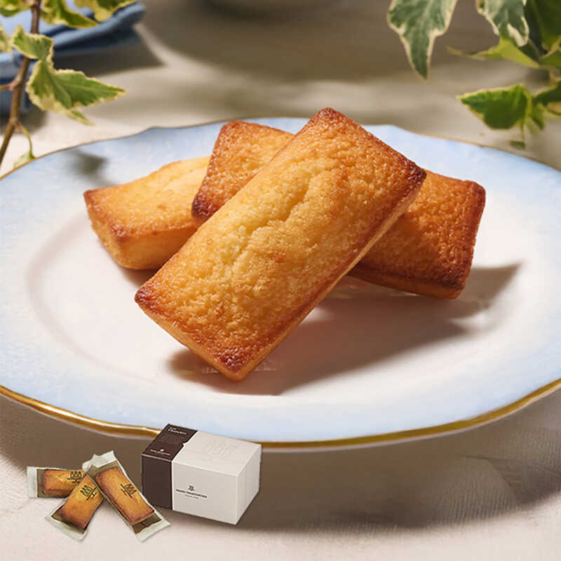 【ホワイトデー】フィナンシェ　３個入