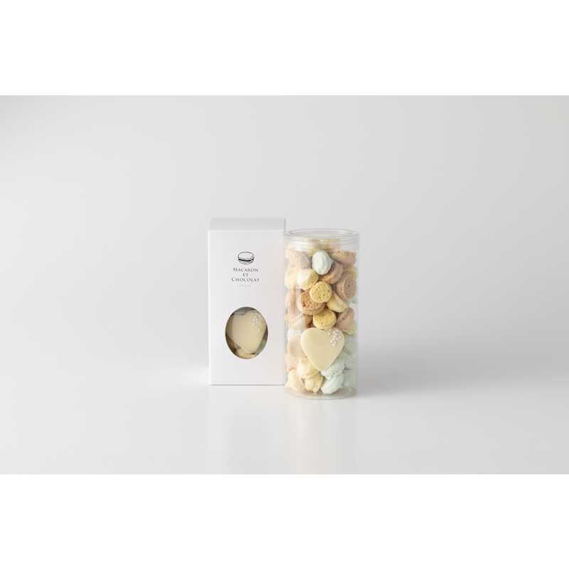 【ホワイトデー】マカロンボーロプランタンＳ