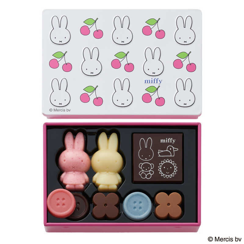 【ホワイトデー】ミッフィーコレクション