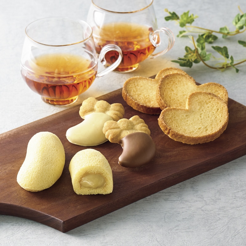 ＜ホワイトデー＞＜東京ばな奈ワールド＞お楽しみセット