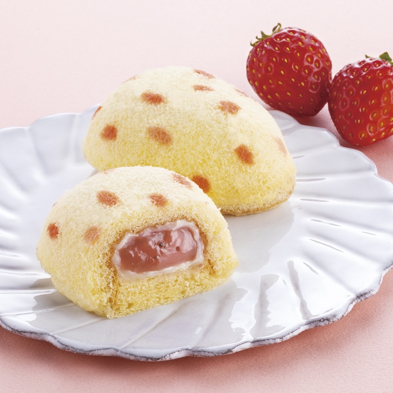 ＜ホワイトデー＞＜東京ばな奈ワールド＞「銀座のいちごケーキ」８個入　２箱セット