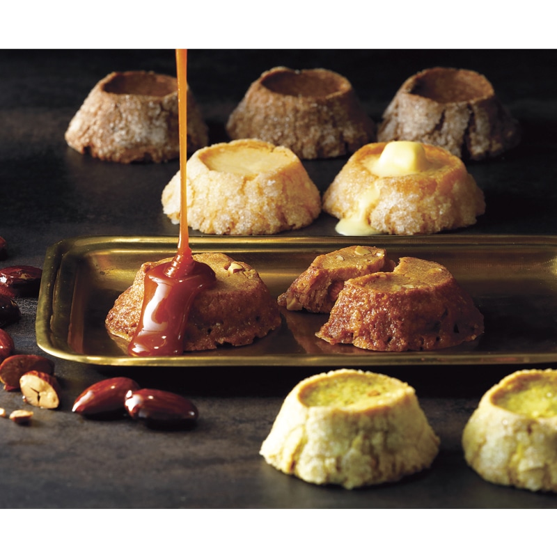 ＜ホワイトデー＞＜バターステイツｂｙ銀のぶどう＞バターステイツクッキー　４種１５個入