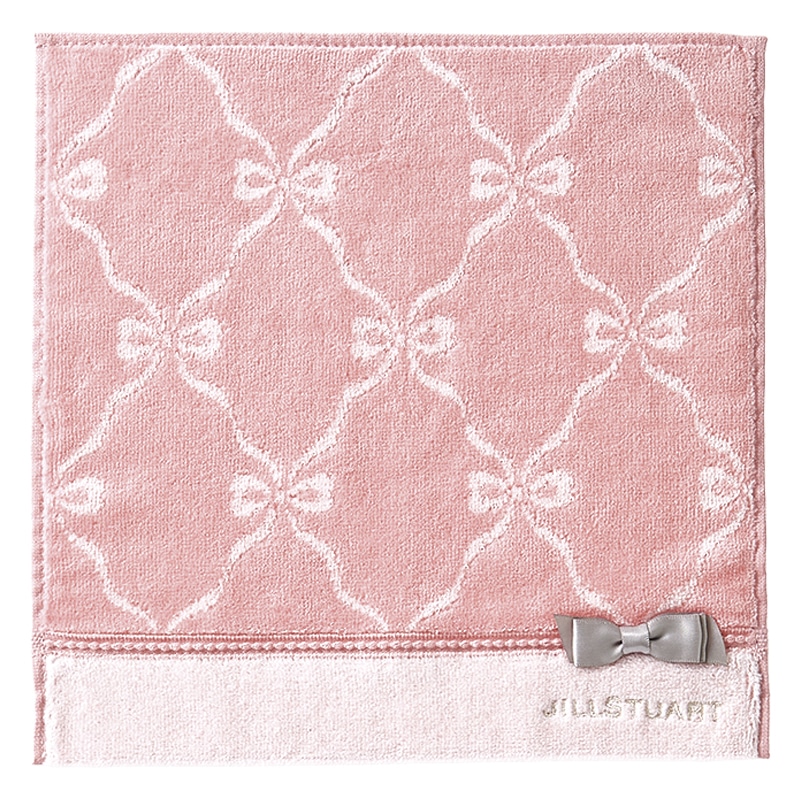＜ホワイトデー＞＜ＪＩＬＬ　ＳＴＵＡＲＴ＞タオルハンカチ３枚セット　ピンク
