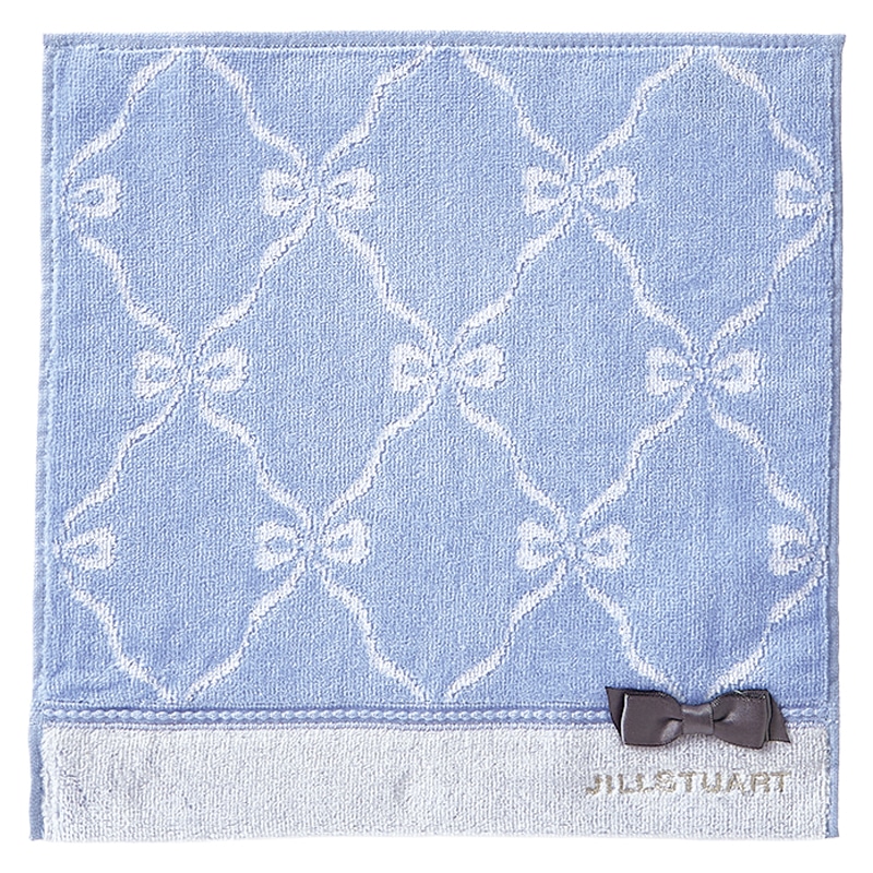＜ホワイトデー＞＜ＪＩＬＬ　ＳＴＵＡＲＴ＞タオルハンカチ３枚セット　ブルー