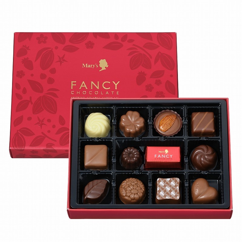 メリーチョコレート ファンシーチョコレート FC-RGO