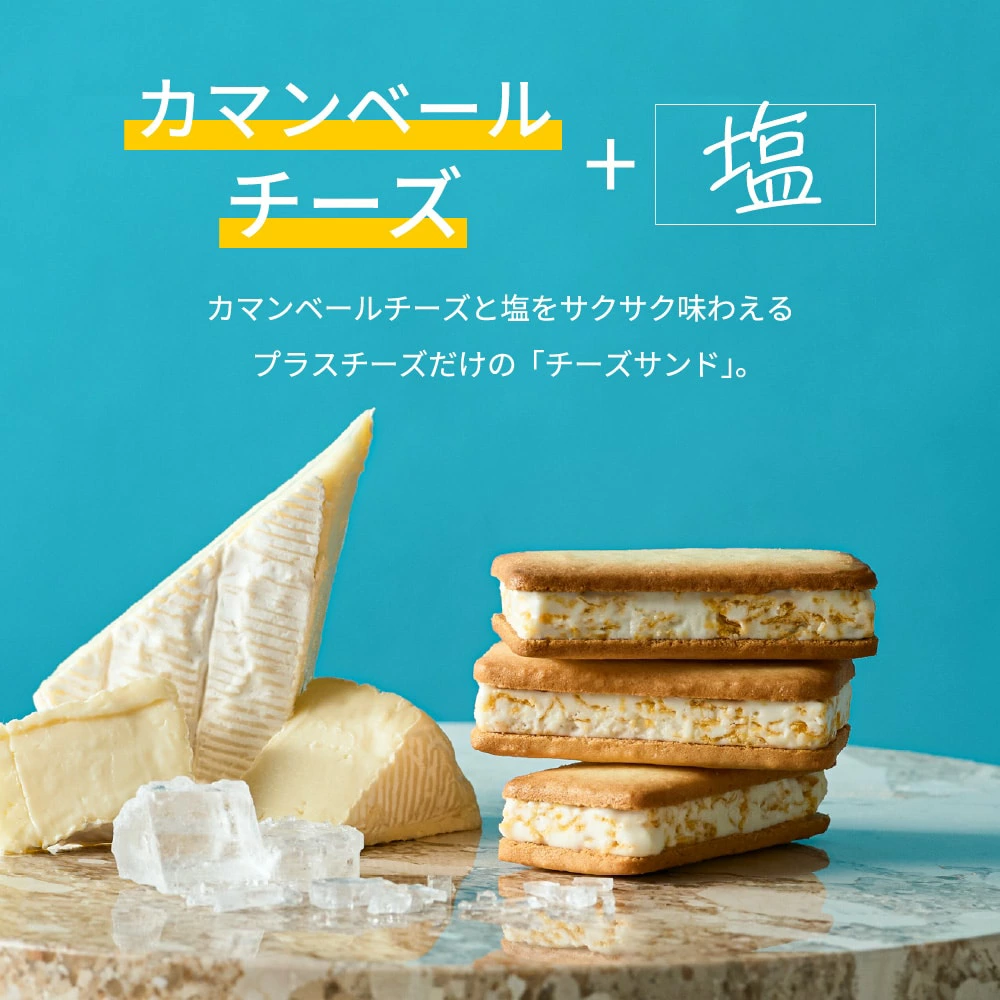 ホワイトデー お返し お菓子 ギフト 楽天1位 ”サクサク食感 チーズスイーツ” +Cheese プラスチーズ（包装済、外のし）内祝い おしゃれ 結婚内祝い チーズサンド クッキーサンド ガレット タルト 手土産 個包装 焼き菓子 洋菓子 JGS 入学内祝い